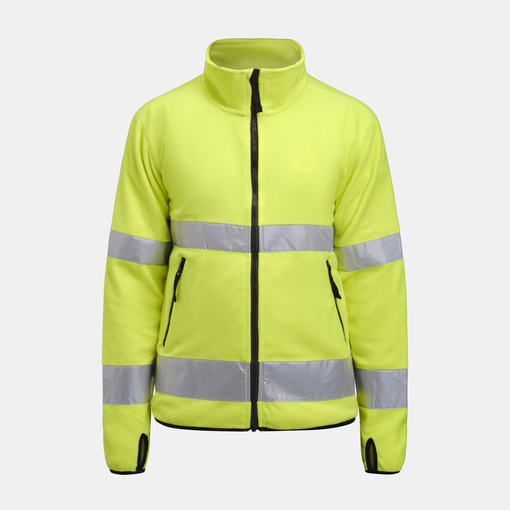 JOBMAN 5502 Fleecejakke 